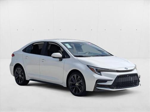 2023 Toyota Corolla Hybrid SE