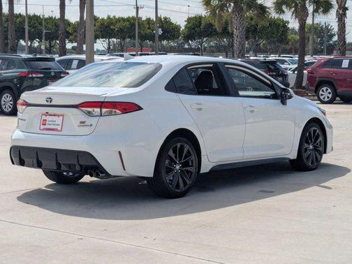 2023 Toyota Corolla Hybrid SE
