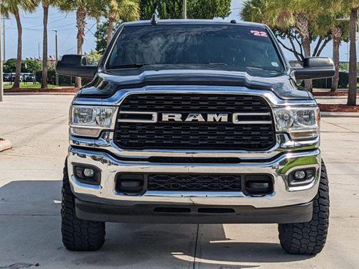 2022 RAM 2500 Big Horn Crew Cab 4x4 6'4' Box