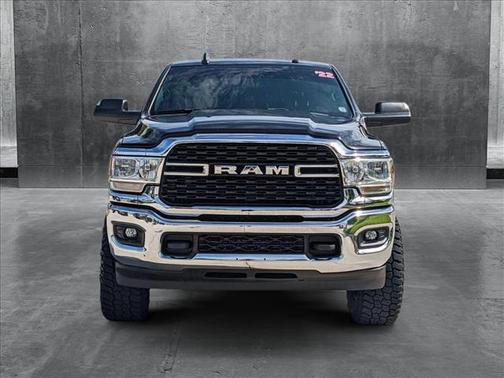 2022 RAM 2500 Big Horn Crew Cab 4x4 6'4' Box