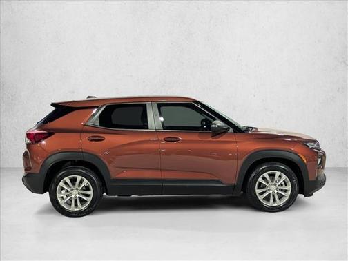 2021 Chevrolet Trailblazer LS