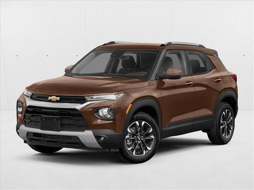 2021 Chevrolet Trailblazer LS