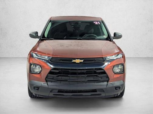 2021 Chevrolet Trailblazer LS