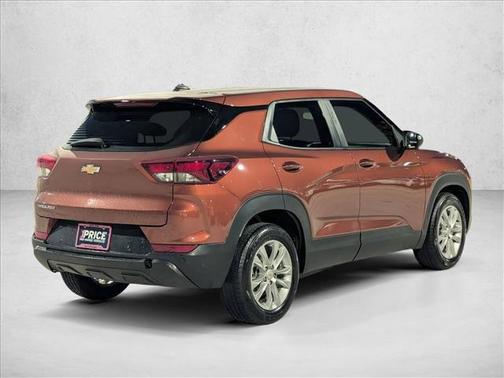 2021 Chevrolet Trailblazer LS