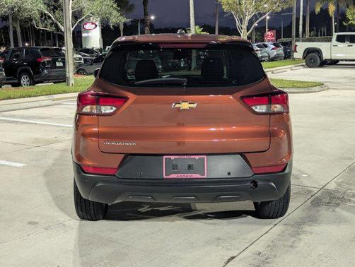 2021 Chevrolet Trailblazer LS