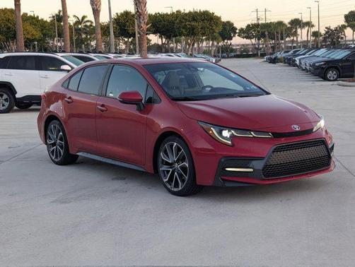 2020 Toyota Corolla SE