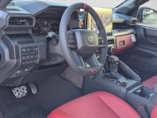 2026 Toyota Tacoma Hybrid TRD Pro