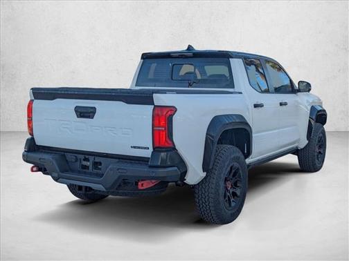 2026 Toyota Tacoma Hybrid TRD Pro