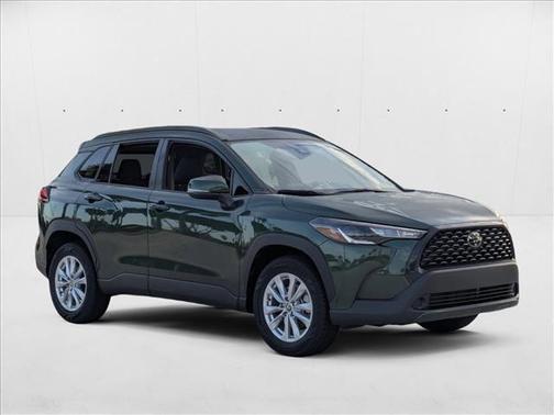 2022 Toyota Corolla Cross LE