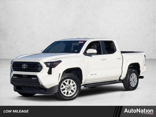 2024 Toyota Tacoma SR5
