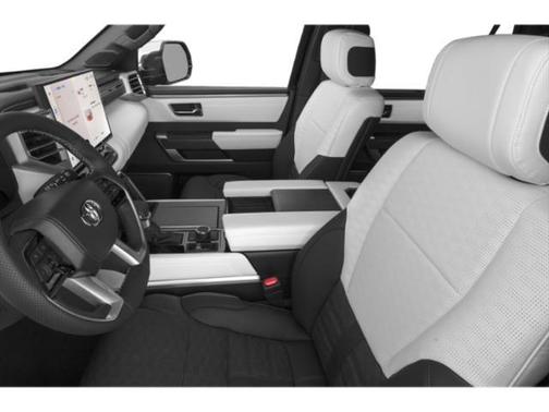 2025 Toyota Sequoia Base