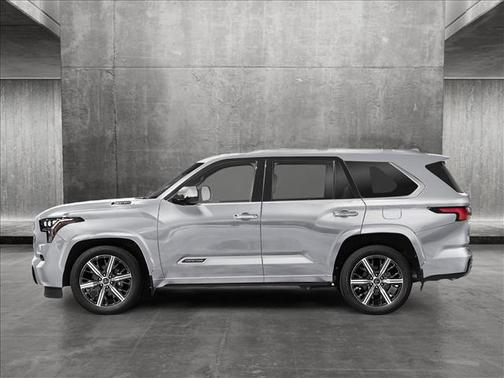 2025 Toyota Sequoia Base