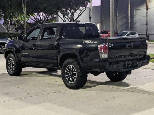 2021 Toyota Tacoma TRD Sport