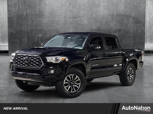 2021 Toyota Tacoma TRD Sport