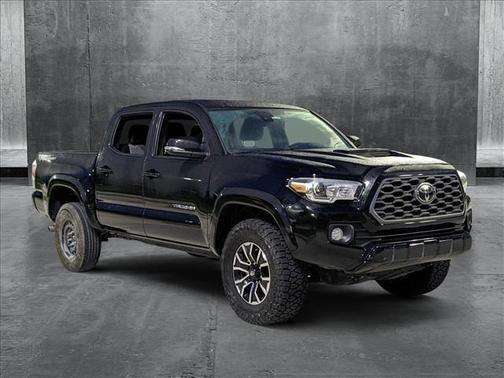 2021 Toyota Tacoma TRD Sport