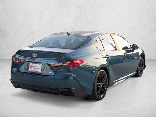 Ocean Gem 2025 Toyota Camry SE