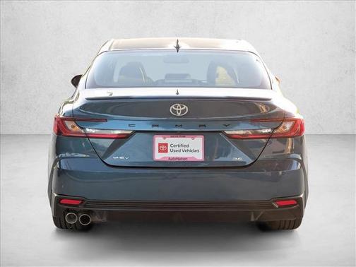 Ocean Gem 2025 Toyota Camry SE