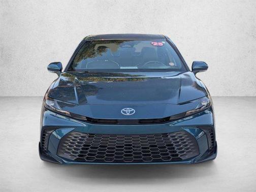 Ocean Gem 2025 Toyota Camry SE