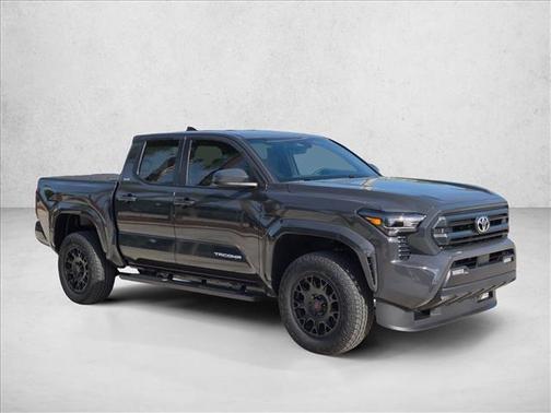 Underground 2026 Toyota Tacoma SR5