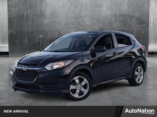 2016 Honda HR-V LX