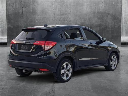 2016 Honda HR-V LX