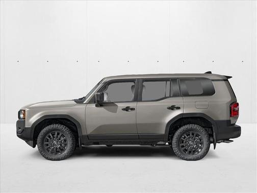 2026 Toyota Land Cruiser 1958