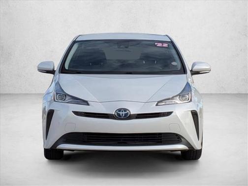 2022 Toyota Prius LE