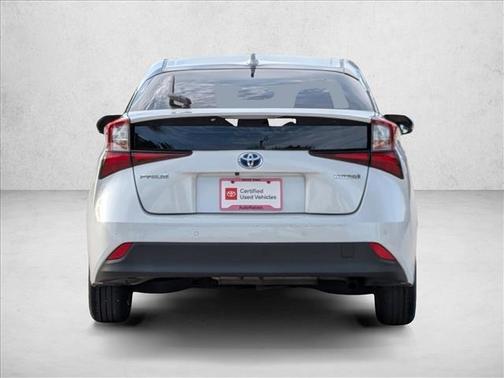 2022 Toyota Prius LE