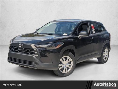 2026 Toyota Corolla Cross L