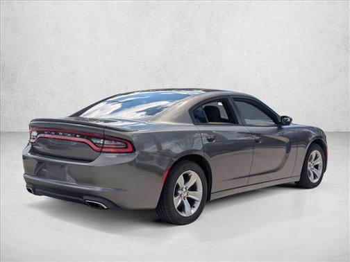 2015 Dodge Charger SE