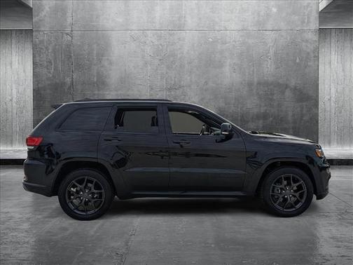2019 Jeep Grand Cherokee Limited X