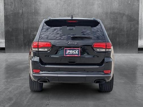 2019 Jeep Grand Cherokee Limited X