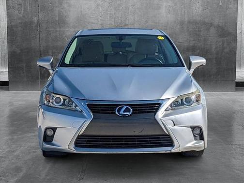 2015 Lexus CT 200h Hybrid