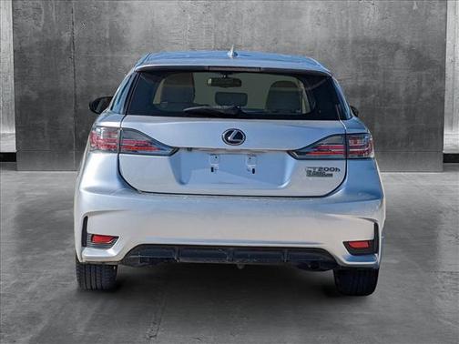 2015 Lexus CT 200h Hybrid