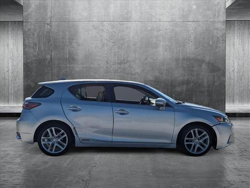 2015 Lexus CT 200h Hybrid