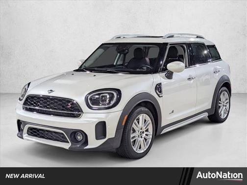 2024 MINI Countryman Cooper S ALL4