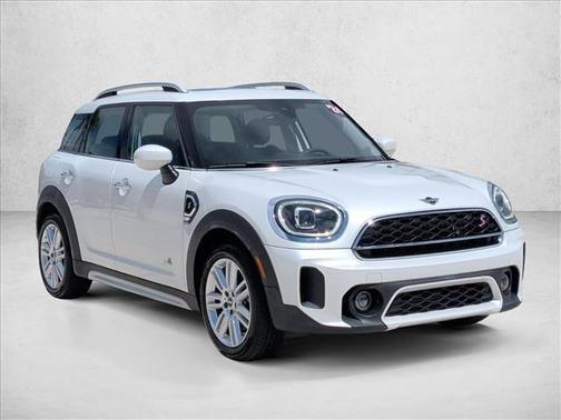 2024 MINI Countryman Cooper S ALL4