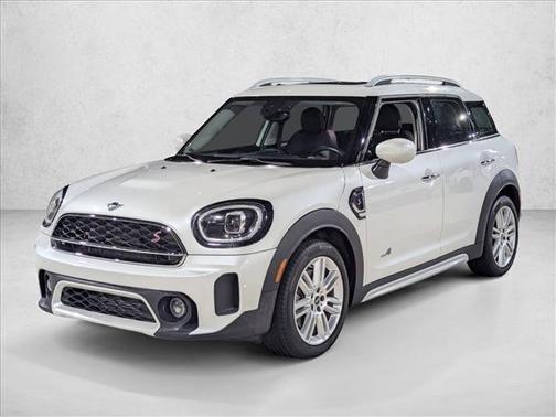 2024 MINI Countryman Cooper S ALL4