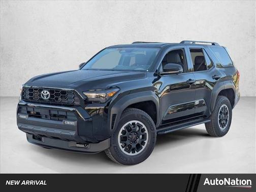 2025 Toyota 4Runner TRD Off Road Premium