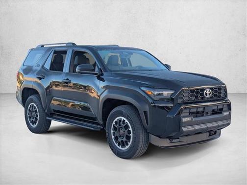 2025 Toyota 4Runner TRD Off Road Premium