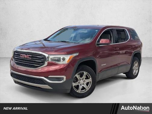 2018 GMC Acadia SLE-1