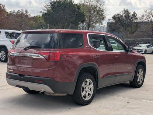 2018 GMC Acadia SLE-1