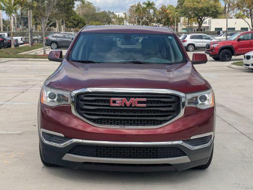 2018 GMC Acadia SLE-1