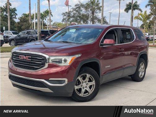 2018 GMC Acadia SLE-1