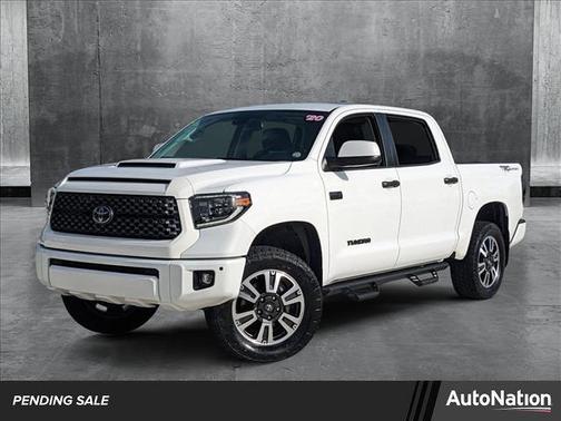 2020 Toyota Tundra SR5