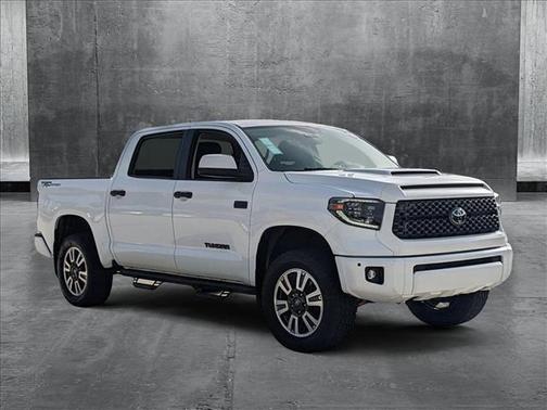 2020 Toyota Tundra SR5