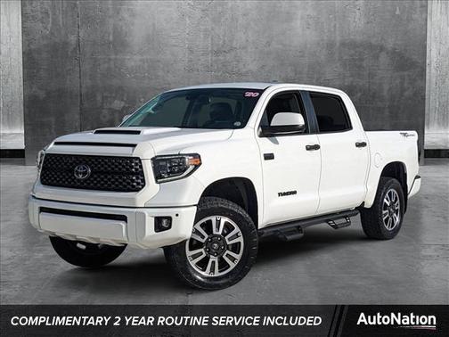 2020 Toyota Tundra SR5