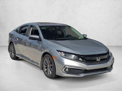 2021 Honda Civic EX-L
