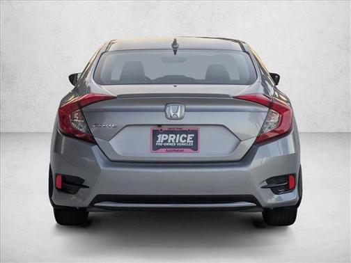 2021 Honda Civic EX-L