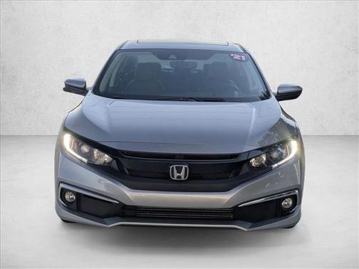 2021 Honda Civic EX-L